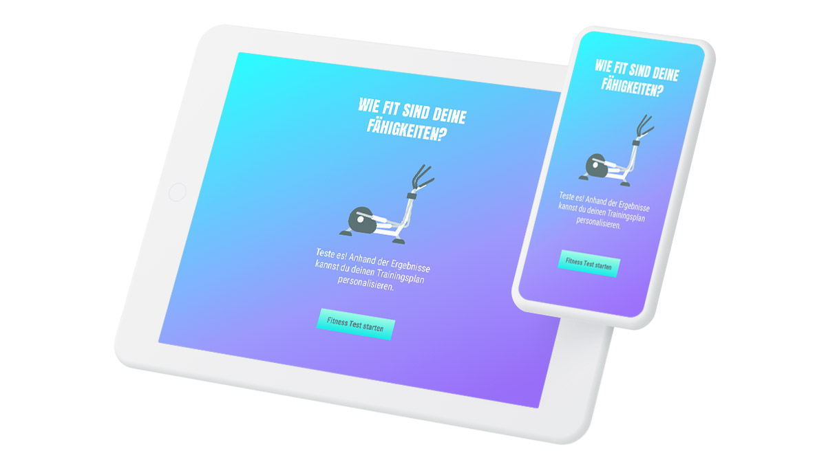 Screenshot Gehirncoach