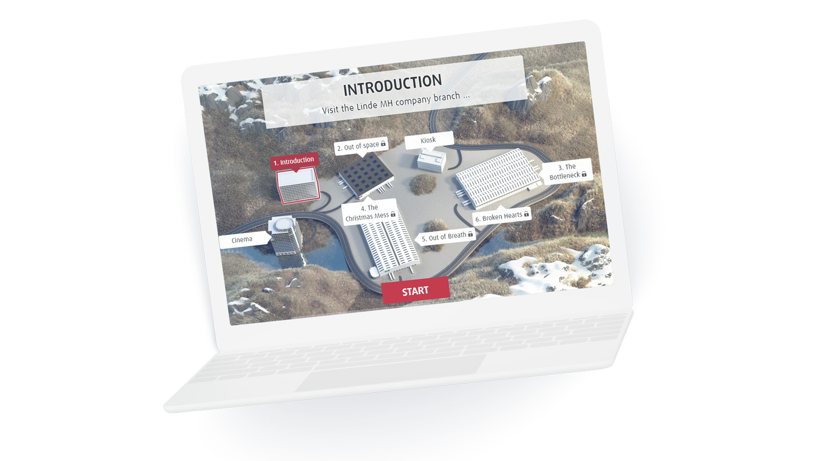 case study serious game kundenreferenz linde material handling