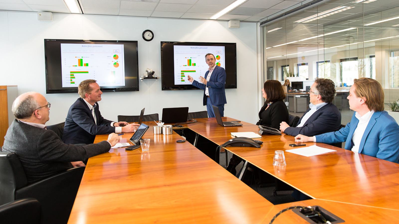 case study learning management system kundenreferenz visma raet