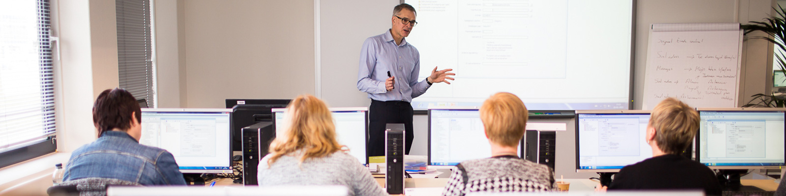 case study learning management system kundenreferenz visma raet