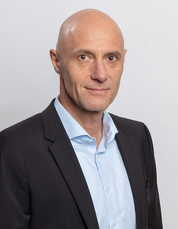 Photo of Wolfram Jost