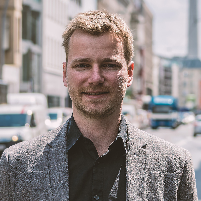 e-learning podcast guest Sebastian Blinn