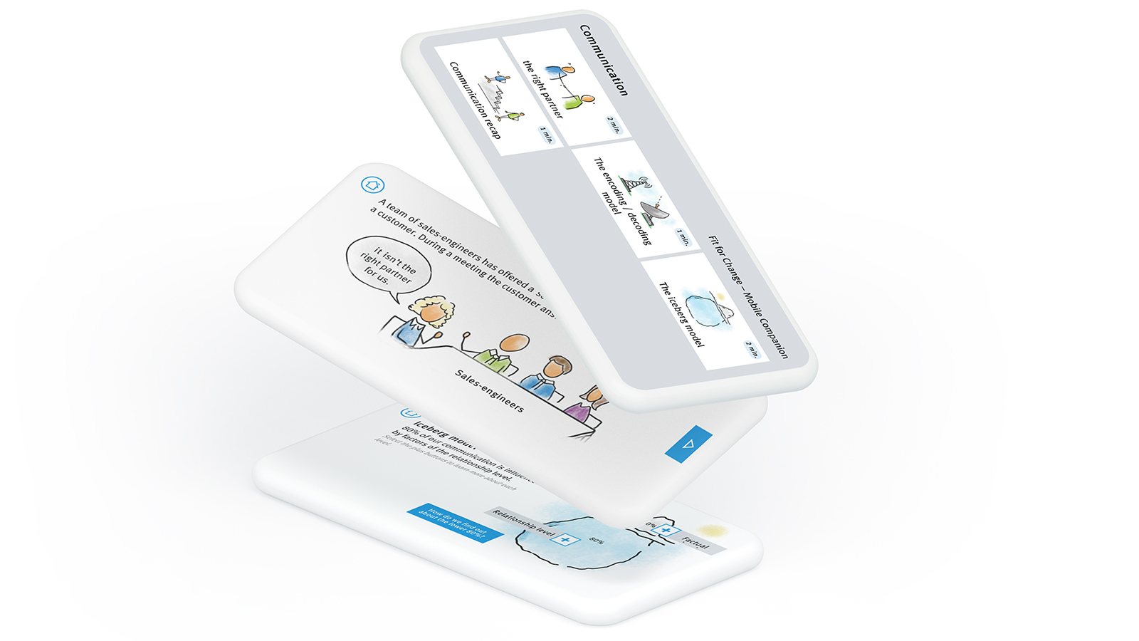 imc content studio authoring tool