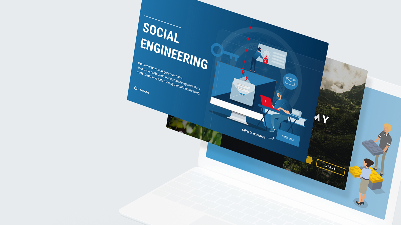 imc content studio authoring tool