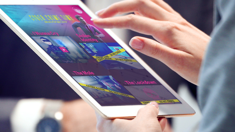 Learning Suite Service Content