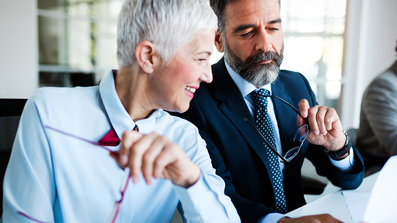 Learning Suite Service Success