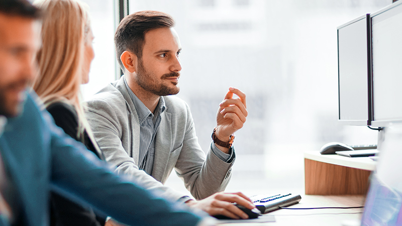 Learning Suite Service Training