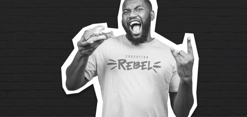 [E-Learning Punk] Digital Fastfood