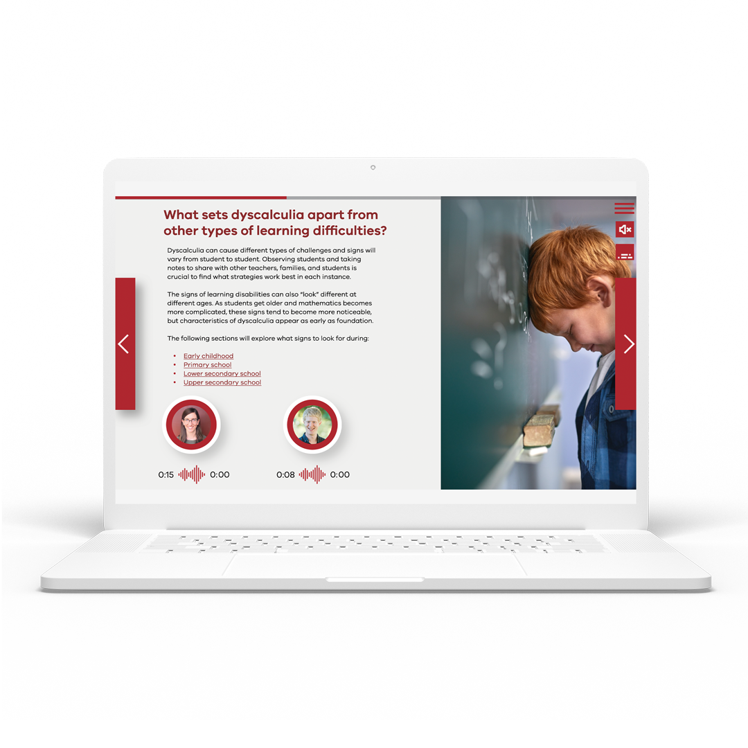 mockup of DET modules