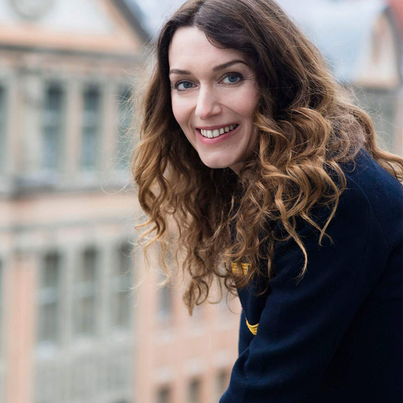 Foto Verena Friederike Hasel