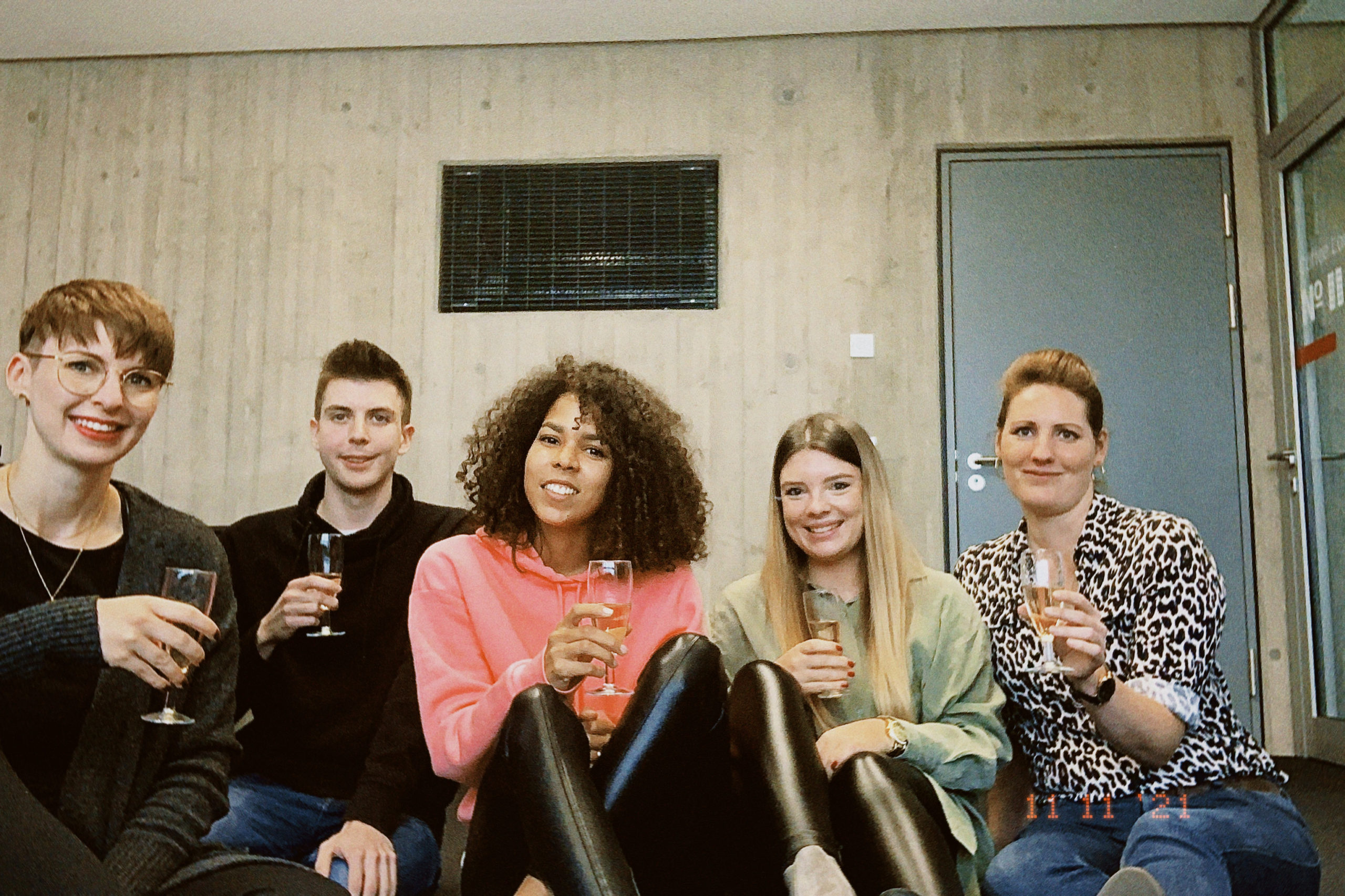 Marketing and Marc Müller