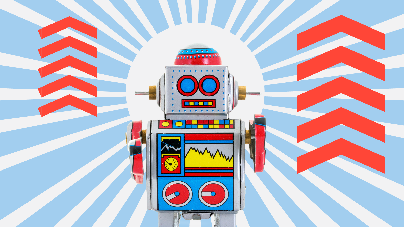 imc express level up illustration