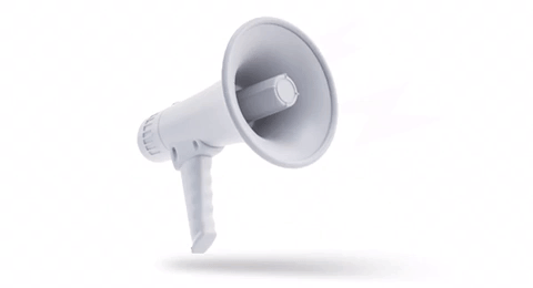megaphone