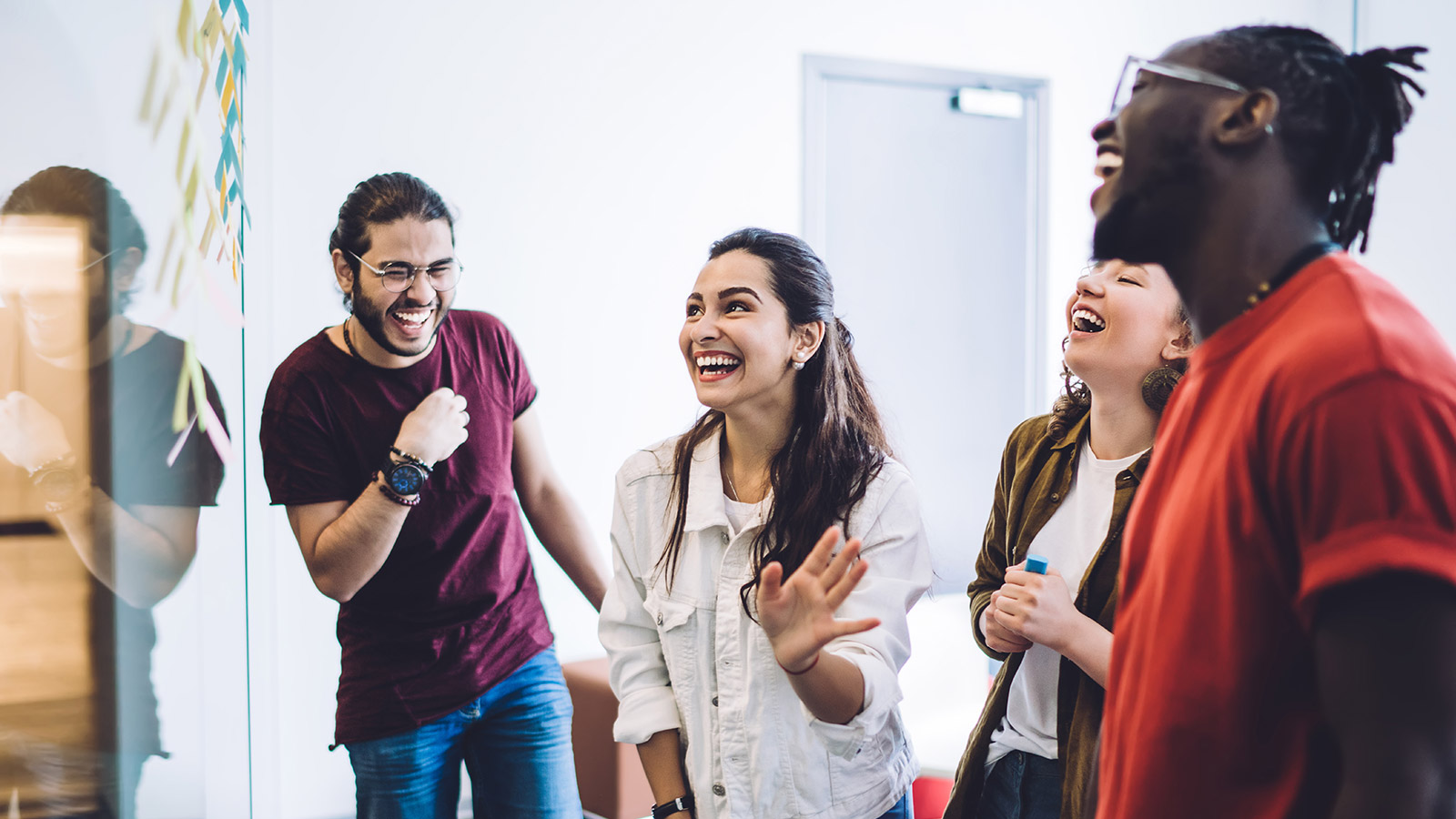 Teamwork bei Technical Consultants