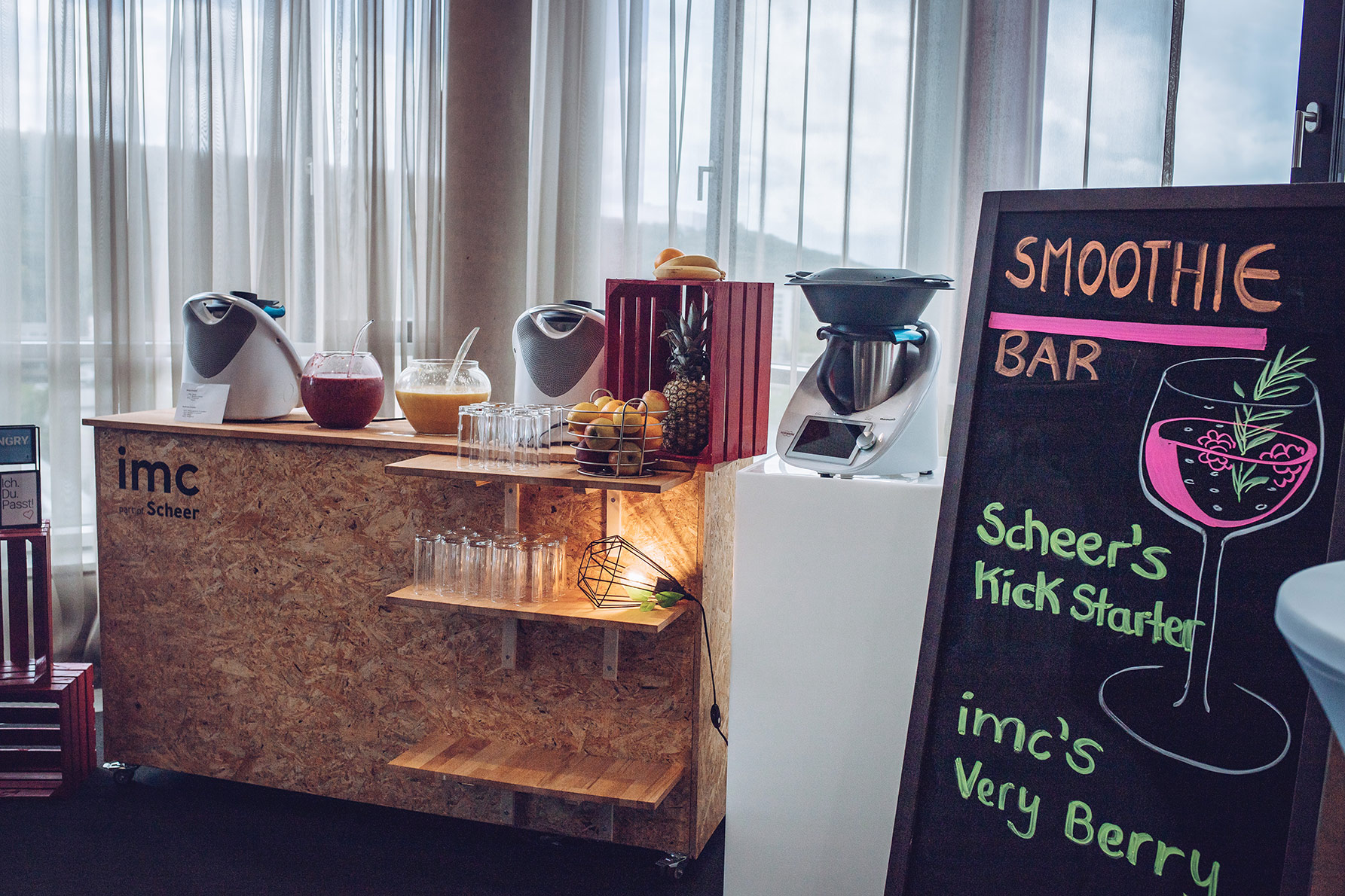 imc Learning Connect Event