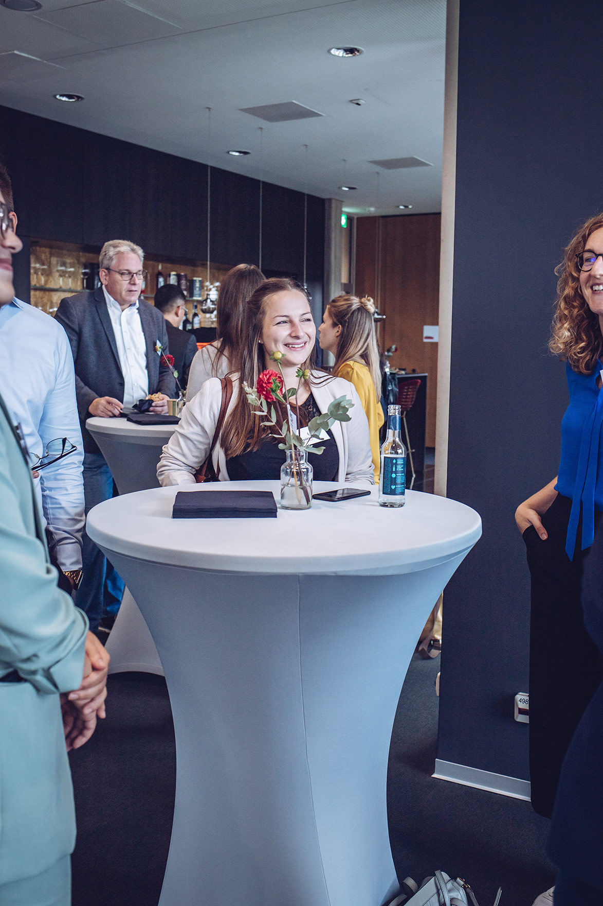 imc Learning Connect Event customers