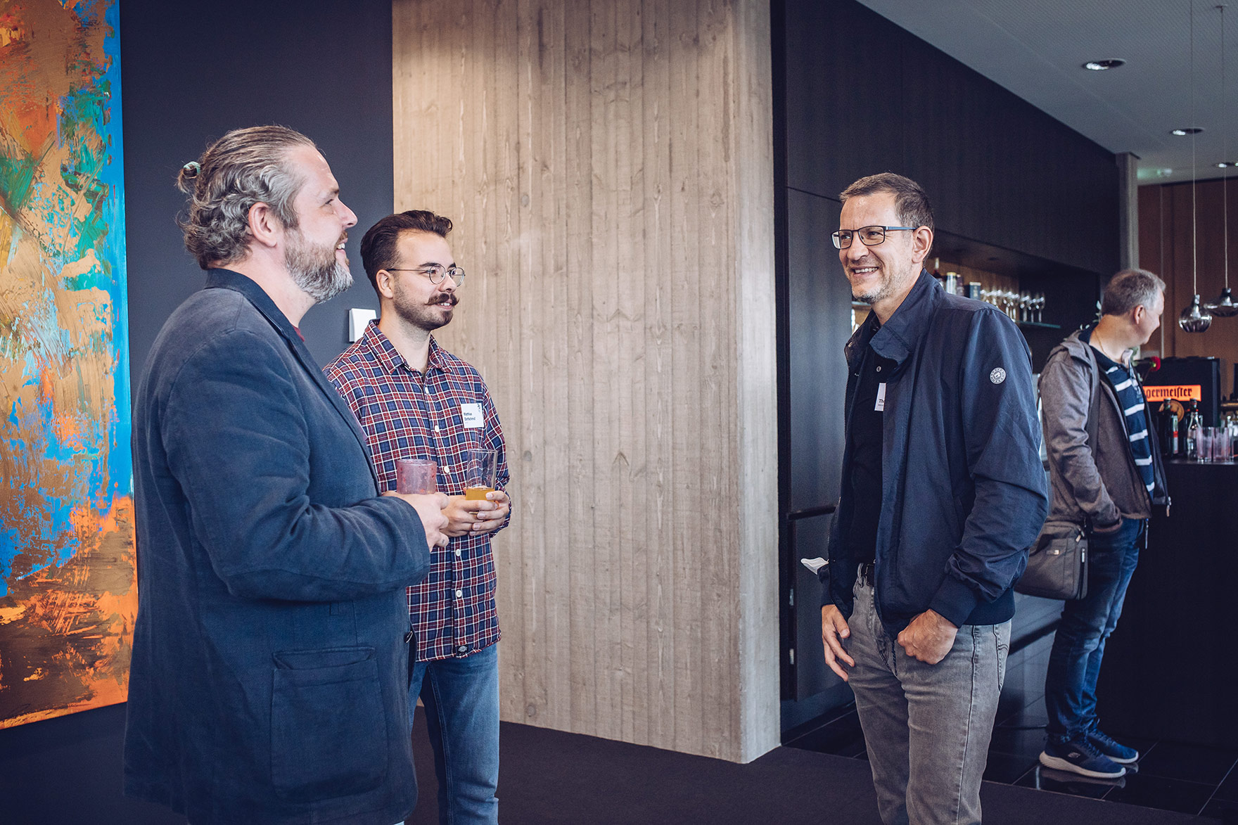 imc Learning Connect Event customers