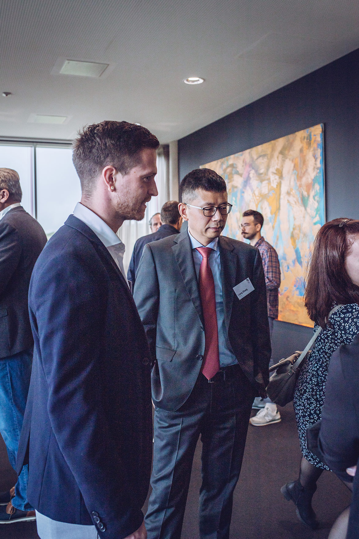 imc Learning Connect Event customers