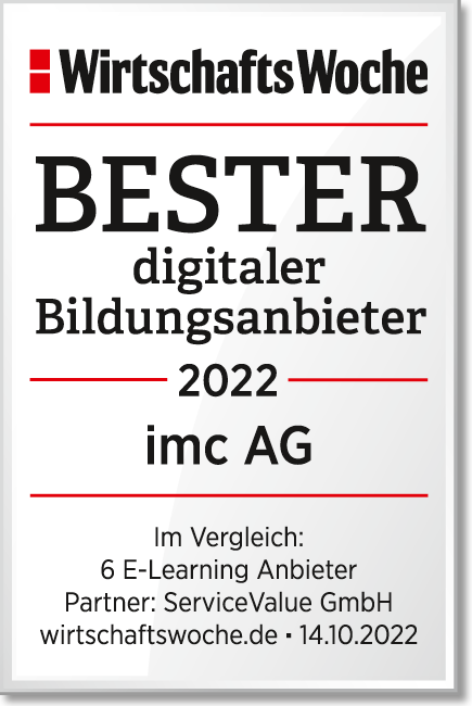 Award Wirtschaftswoche 2022