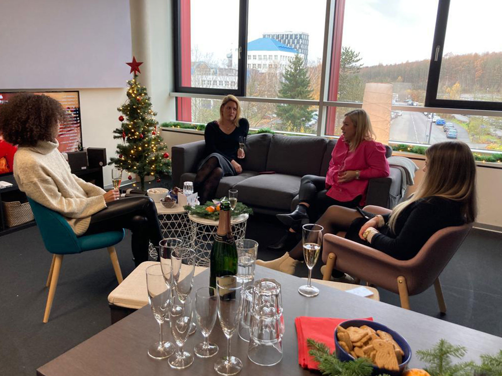 imc Diversity & Inklusion Crew Saarbrücken