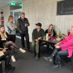 Get Together beim imc Diversity & Inklusion Frühstück