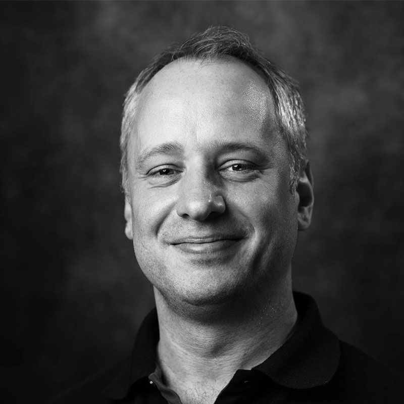 Photo of Uwe Röniger, CEO mybreev