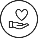 Icon Ausbildung und Mitarbeiterbindung