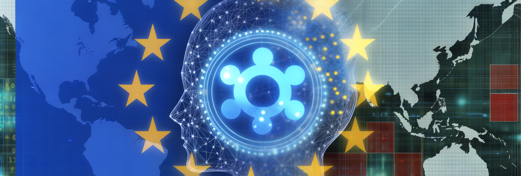 Visualisierung EU AI Act