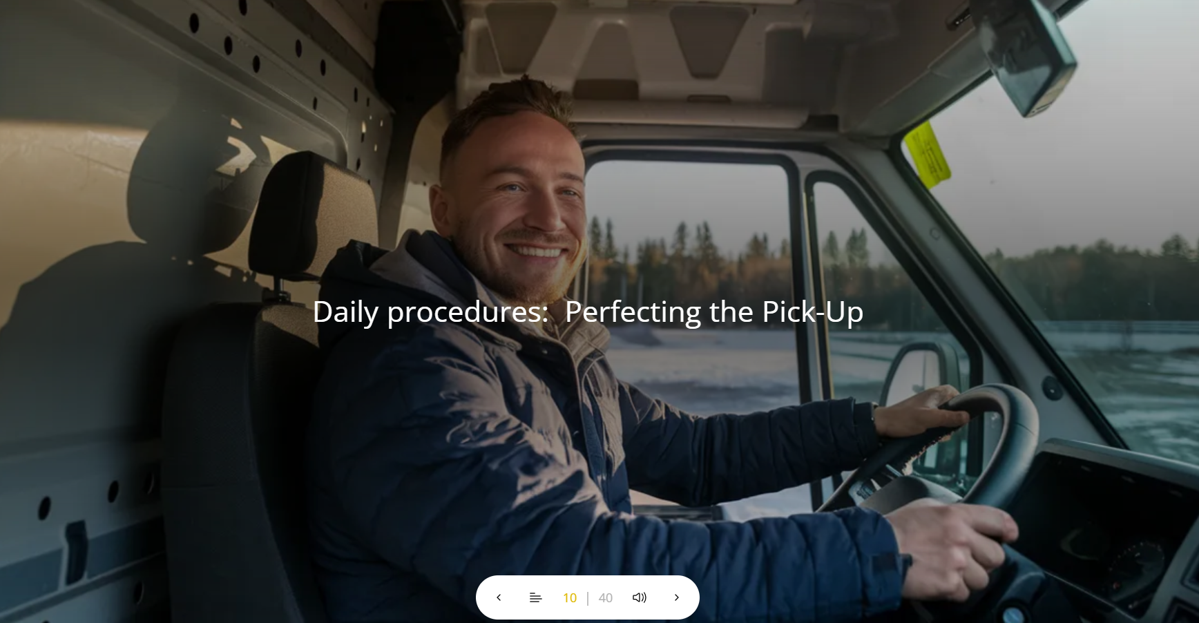 Auszug aus dem A4DD-Training