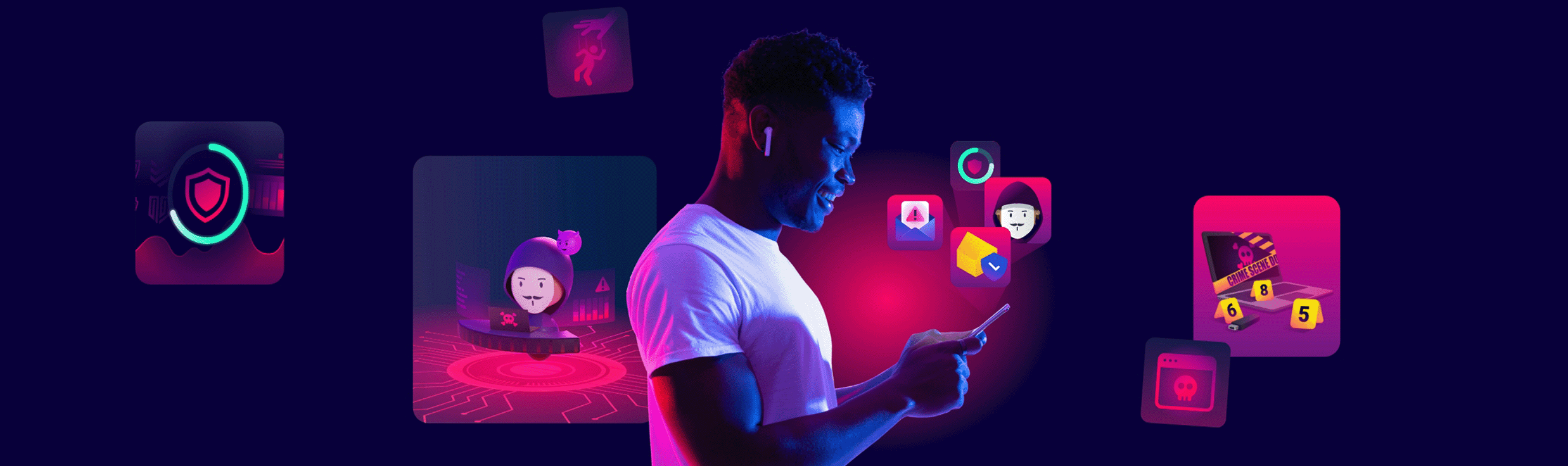 Cyber Crime Time Breaker