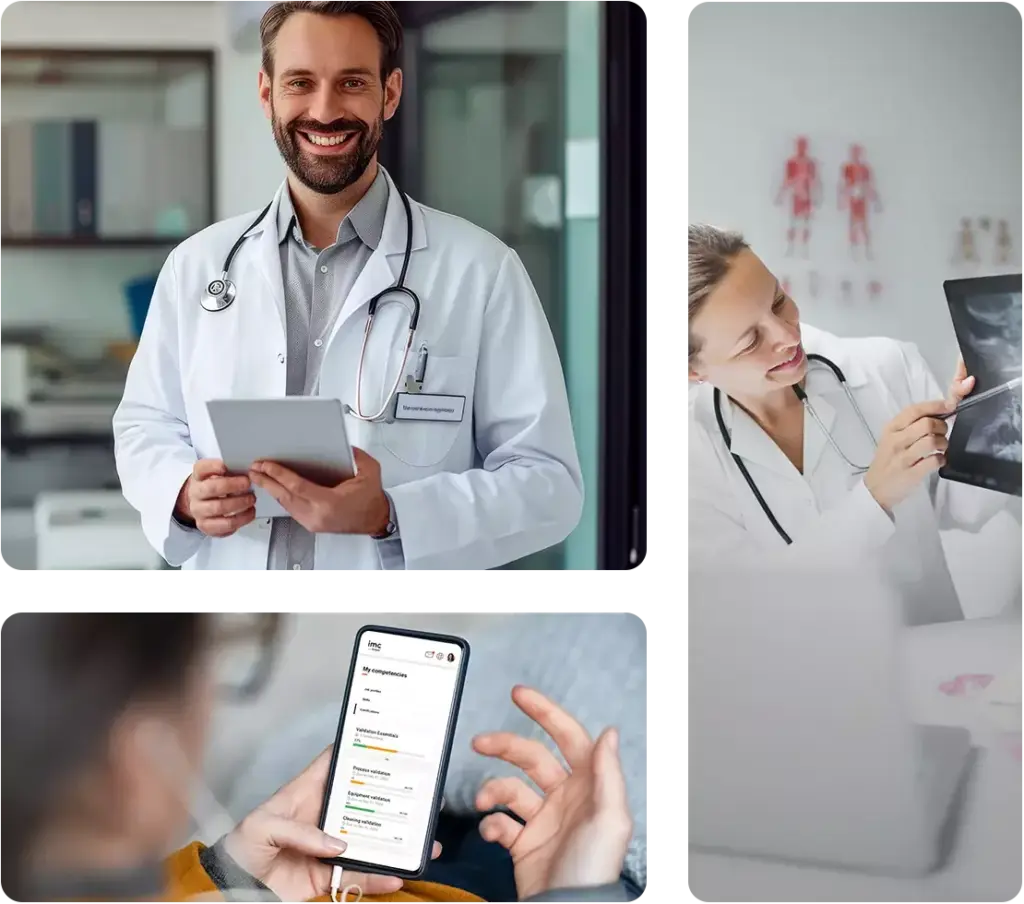 E-Learning im Gesundheitswesen