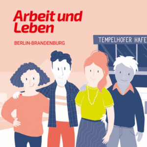 Arbeit und Lebel Auszeichnung
