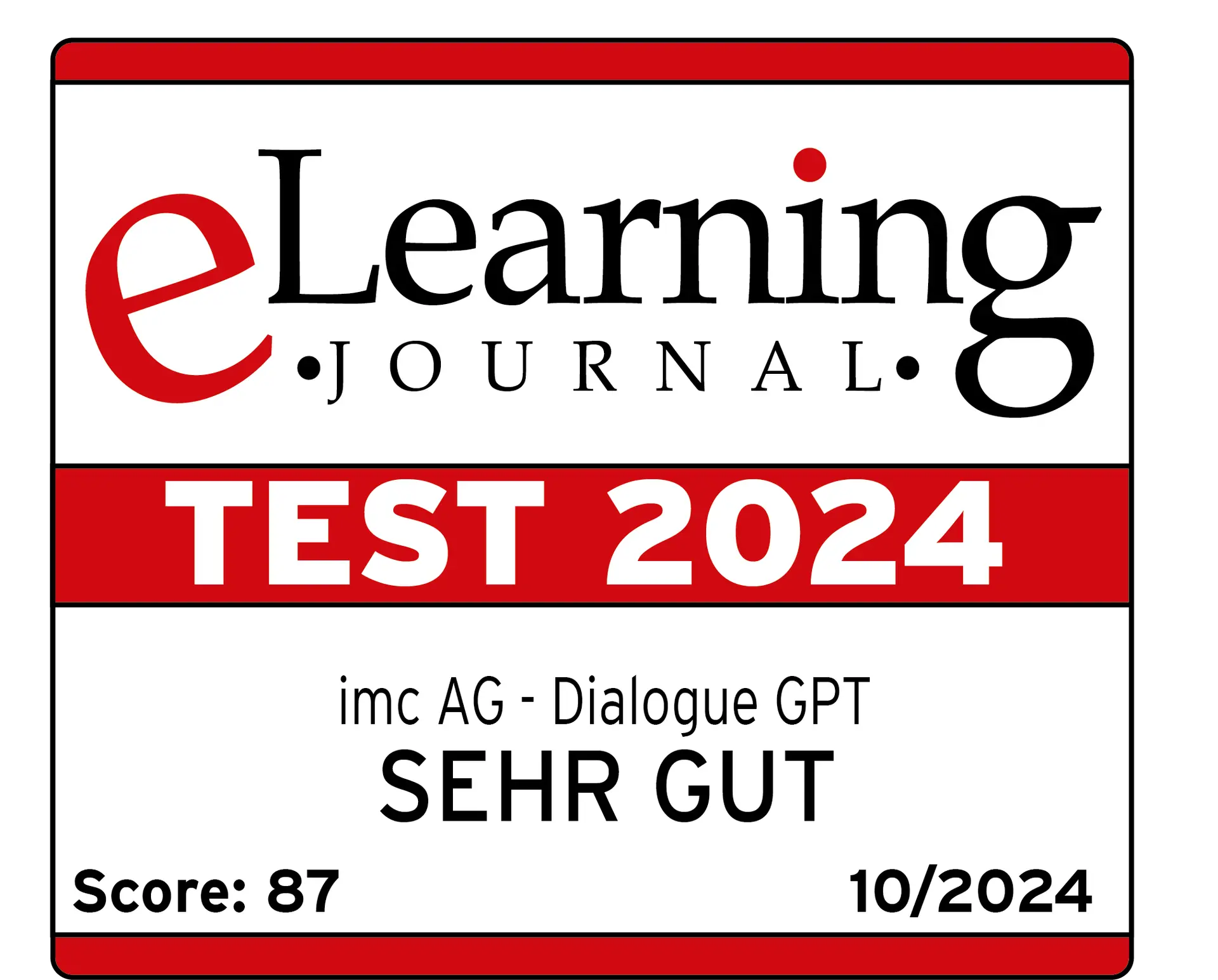 imc Learning Suite