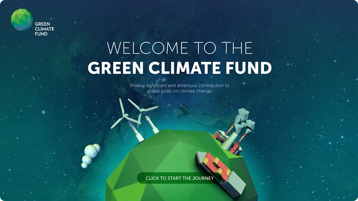Gründliche Einarbeitung beim Green Climate Fund