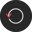 Icon representing 360° video based learning