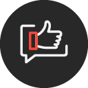 Icon representing Feedback Quiz apps