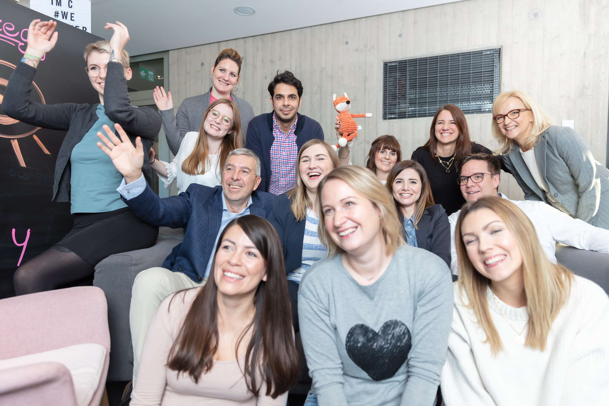 social imc employees