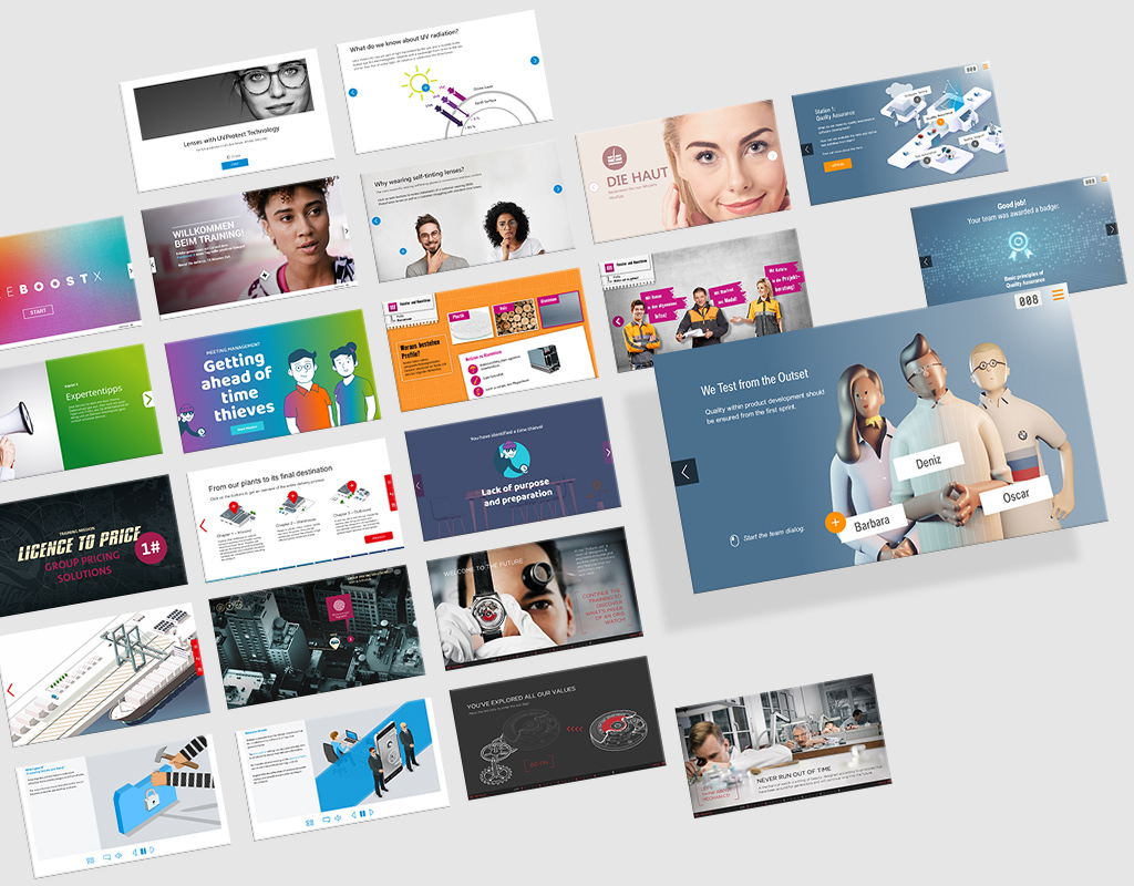 Content Studio Authoring Tool