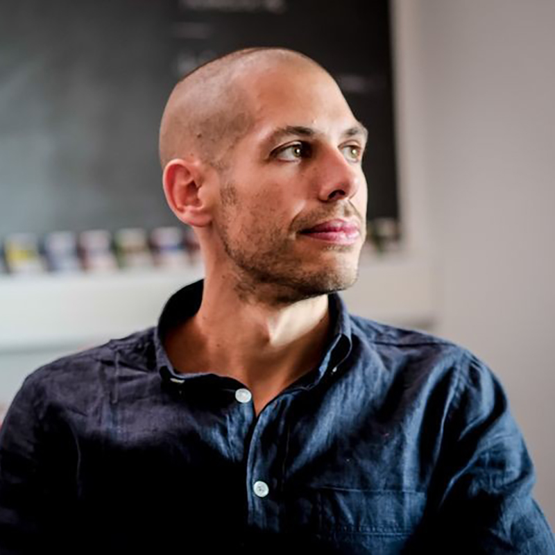 Photo of Christian Glessner