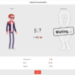 imc BizQuiz against Corona teamplayer