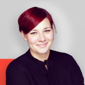 Marina Thompson, imc AG