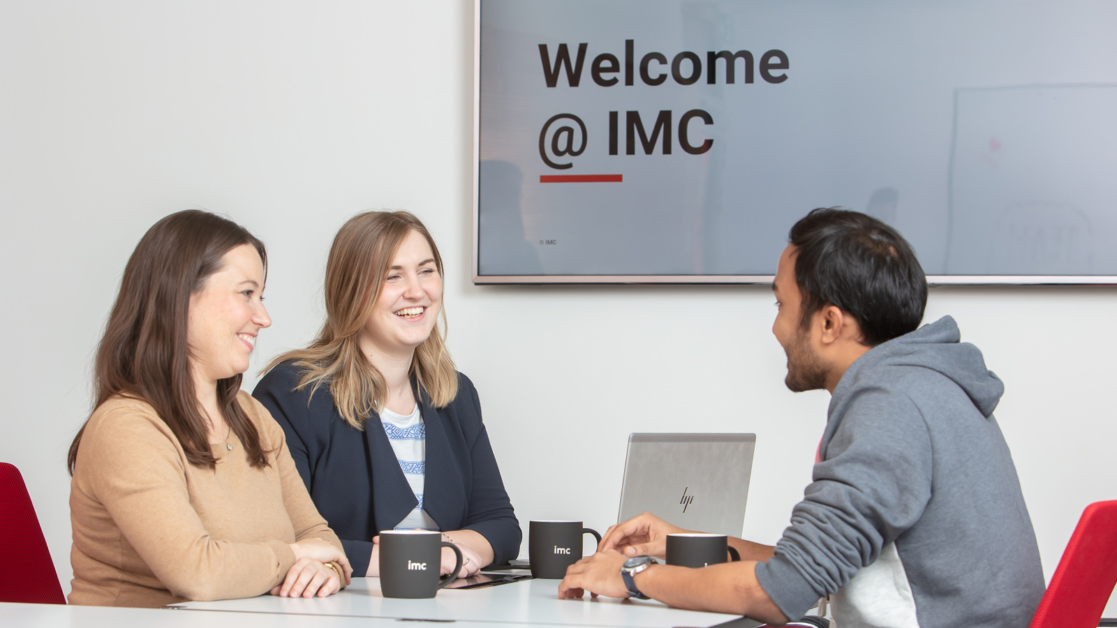 HR Department at imc