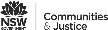 DCJ logo