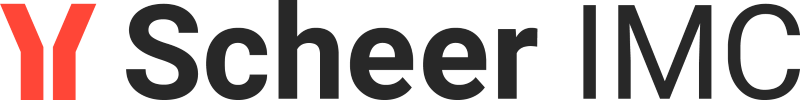Logo of Scheer IMC