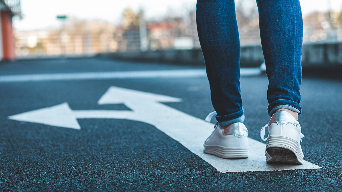 job slot chosing direction