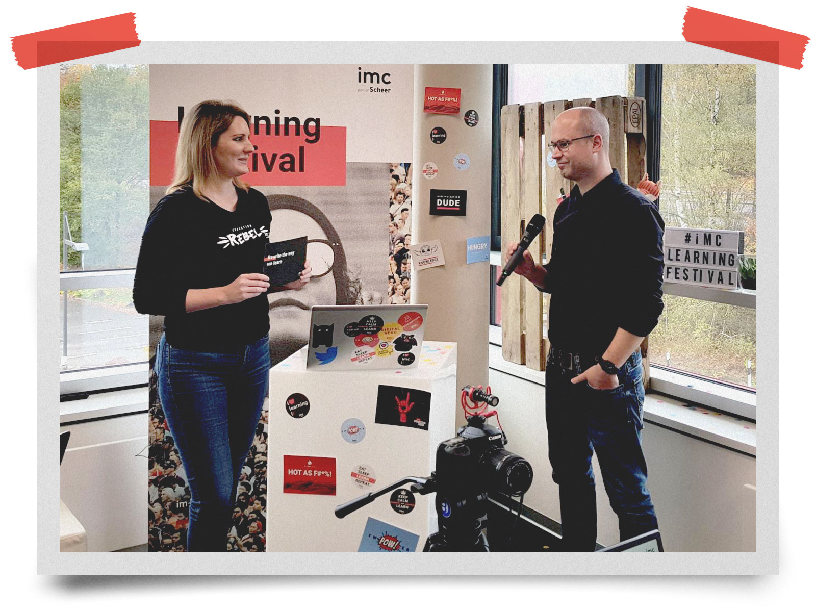 Corporate Learning and Events, Learning Festival