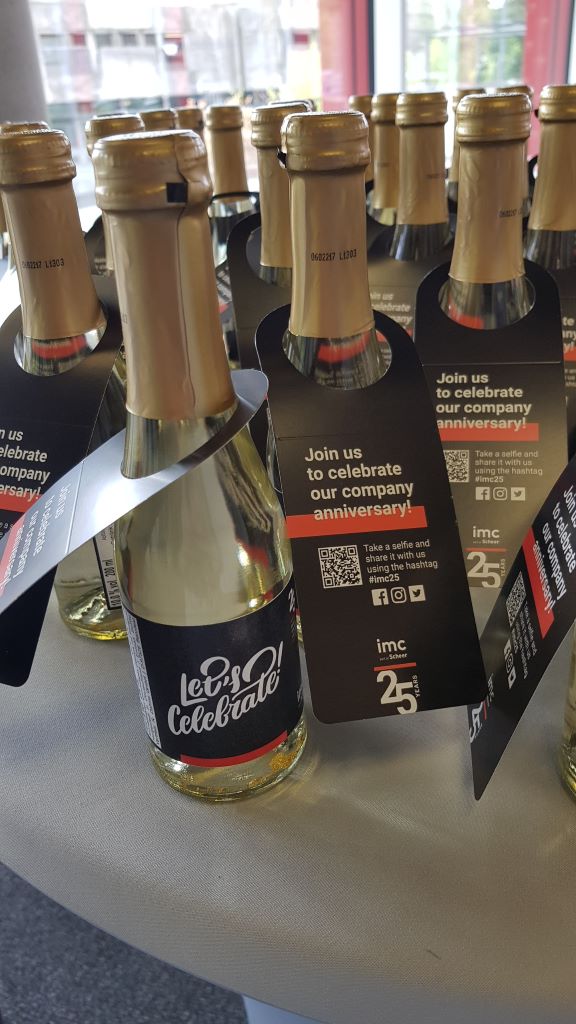 25 years imc