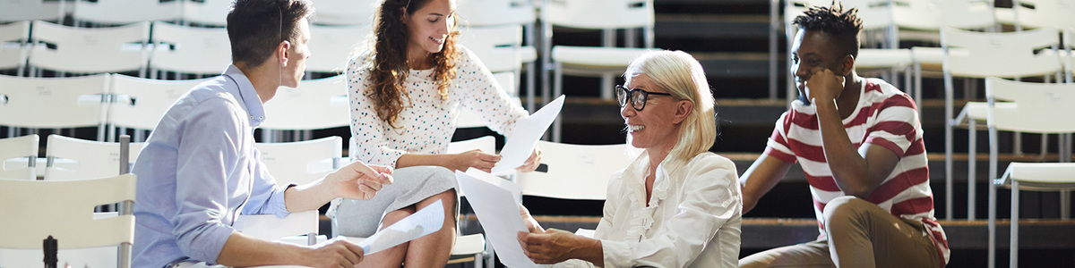 breaker punk improv theatre