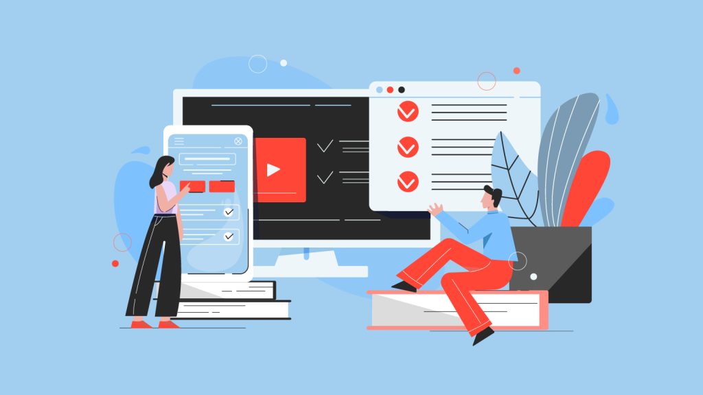 Perfect Learning Setup The perfect learning experience: For hybrid or remote