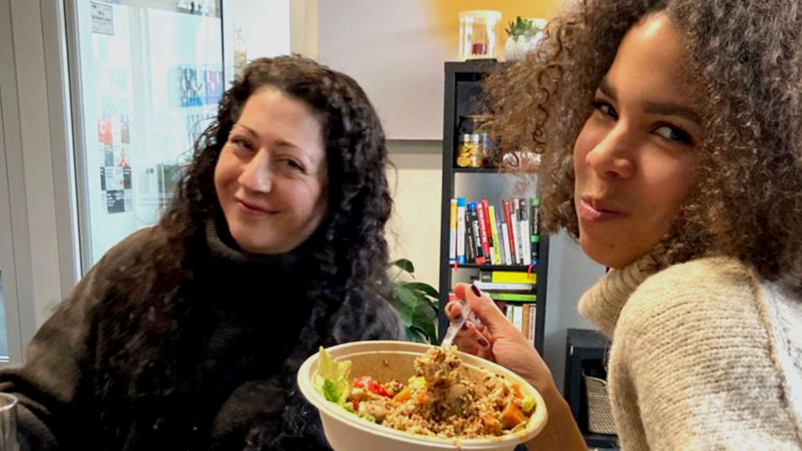 diversity crew breakfast